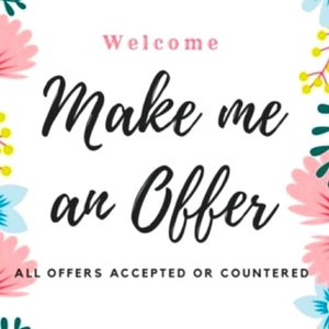 💫Make an Offer💫